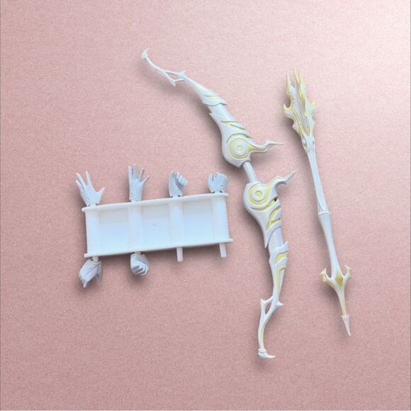 The Legend of Zelda Twilight Princess Zelda Figma Action Figure - Picture 5 of 6